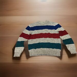 Kuppenheimer Men's Clothing Wool Blend Made in USA Sweater Size L